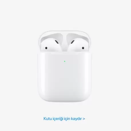 2. Nesil Airpods 