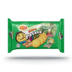 Win2 Sebze Aromalı Cips 