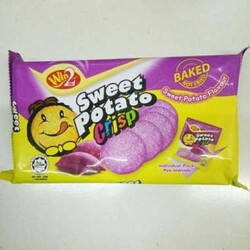 Win2 Tatlı Patates Cipsi 