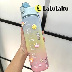 Motive Edici Su Şişesi 1,1 Litre