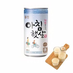 Woongjin Makgeolli (Pirinç İçeceği)