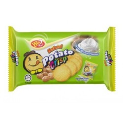 Win2 Krema Aromalı Cips 
