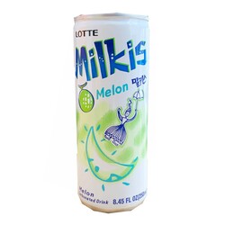 Lotte Milkis Drink Melon (Kavunlu)