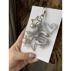 Silver Vip Anahtarlık ✨