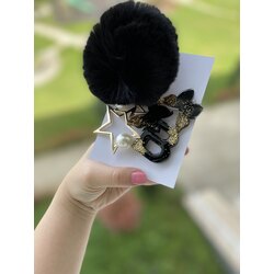 Vip ponpon çift kelebek ✨