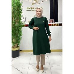 Ayşe Akay yazlık penye tunik