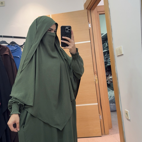 GÖLGELİ AYROBİN TAKIM (HAKİ)