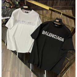 ✅ BALENCİAGA TAŞ BASKILI T-SHİRT