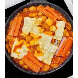 Tteokbokki