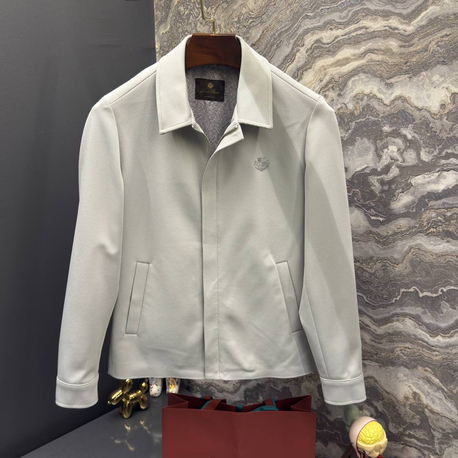 İthal Loro piana İnce Kaşe Mont 6049 (Gri)