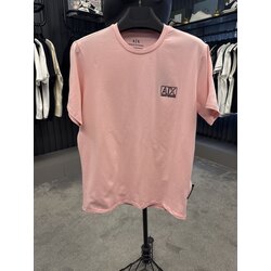 OUTLET ÜRÜNÜ Armanı Exchange t-shirt (1720 Pembe)