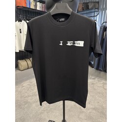 OUTLET Zegna T-Shirt (9308-Siyah)