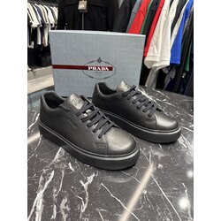 Prada Deri Sneakers (İTHAL ÜRÜN)