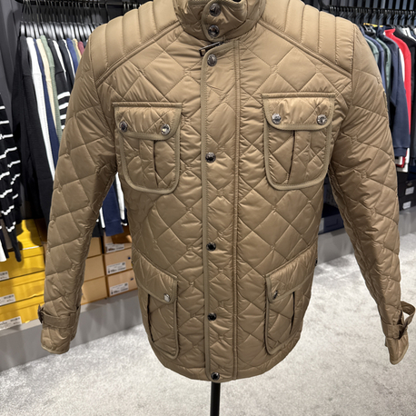 İthal Burberry Capitone Mont 5396 (Taba)