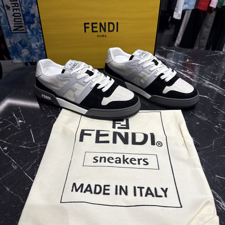 Fendi Sneakers (İTHAL ÜRÜN)