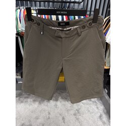 OUTLET ÜRÜNÜ Boss Gofre-Şort (Vizon)