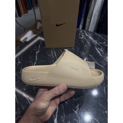 Nike Calm Slide Terlik (Bej)