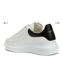 Alexander McQueen (Klasik Model) (İTHAL ÜRÜN)