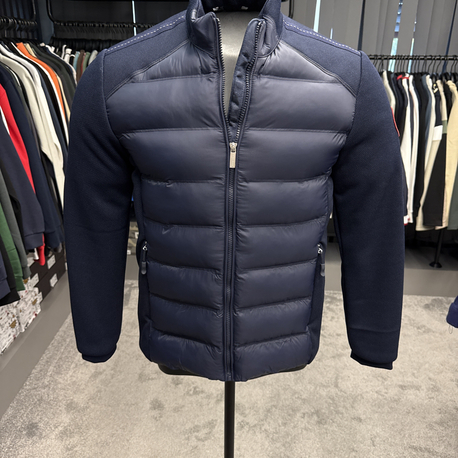 İthal Canada Goose Mont 4766 (lacivert) 