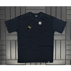  Outlet ürünü EA7 Oversize T-Shirt (Lacivert 2345)