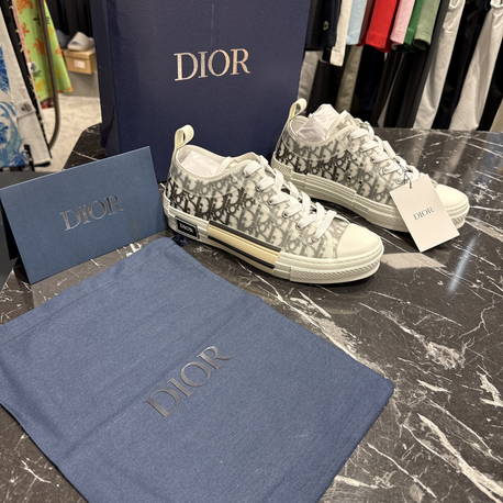 Dıor Sneakers (İTHAL ÜRÜN)