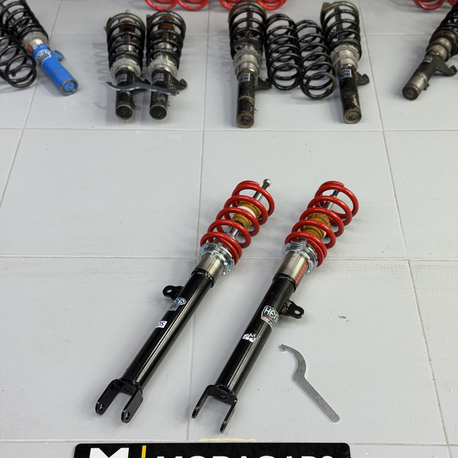 BMW F10 uyumlu Hedef coilover 