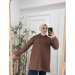 kapşonlu sweat