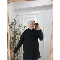kapşonlu sweat