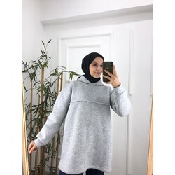 kapşonlu sweat