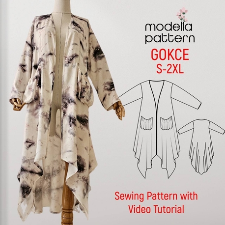 gokce abaya