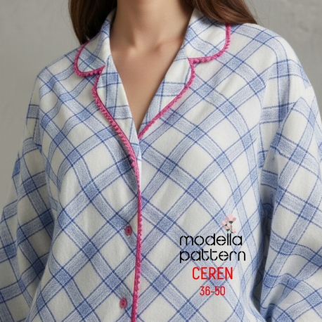 CEREN pijama ust