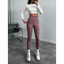Surda Collection Süper Yüksek Bel Fitilli Tayt
