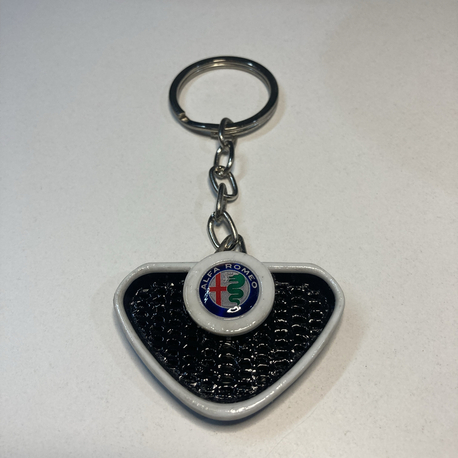 Alfa Romeo GTV scudetto anahtarlık 