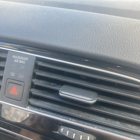 VW klima ızgara yönlendirici 