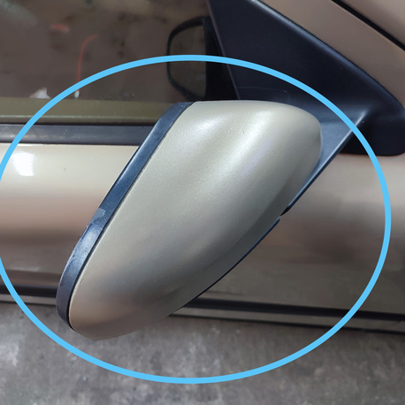 S60 2004 dikiz ayna kapağı sağ