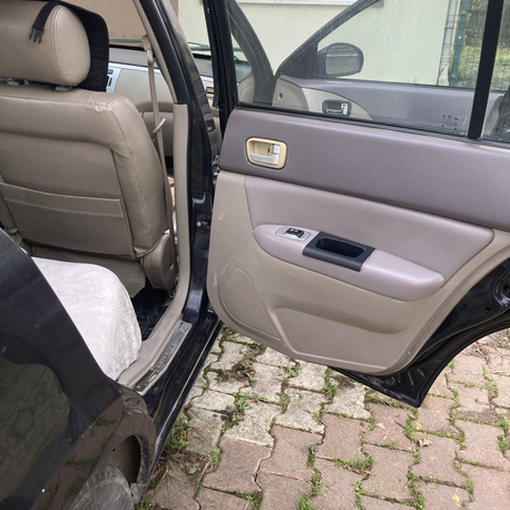 Chery Alia Kapı kolu tutamacı