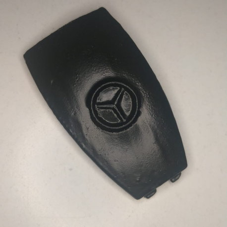 Mercedes Anahtar Arka pil kapağı