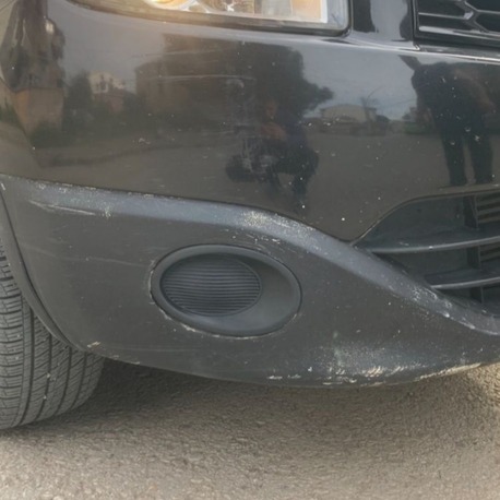 Nissan Qasqai Sis çerçevesi SAĞ