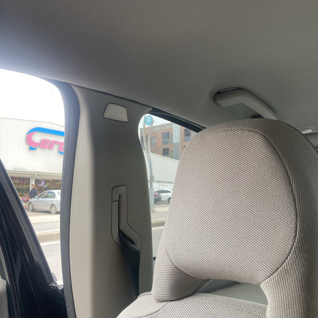 Volvo s40 emniyet kemer üstü kapak  6935465514790