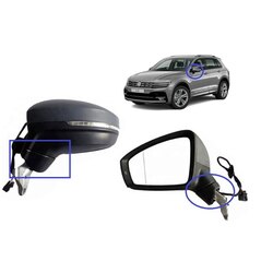 VW Tiguan Dikiz aynası Duy plastiği