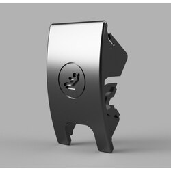 Audi Isofix 8T0887187