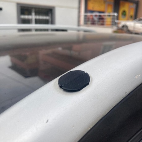 Nissan Tavan bar kapakları