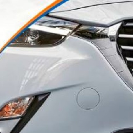 Mazda CX-3 Çeki demir kapağı SİYAH