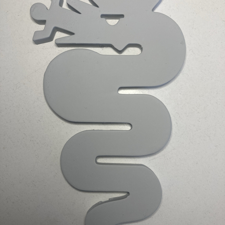 Alfa romeo tampon ızgara logosu