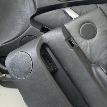 BMW E53 X5 hoparlör kapağı 51418264137 51418264138