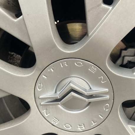 Citroen Jant kapağı
