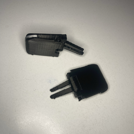 VW Arka koltuk klima ızgara yönlendiricisi