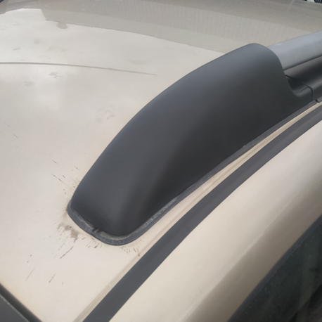 Dacia Sandero 2-II Stepway Ön Sol Tavan Bar Kapağı (2013-2020) 738833018R
