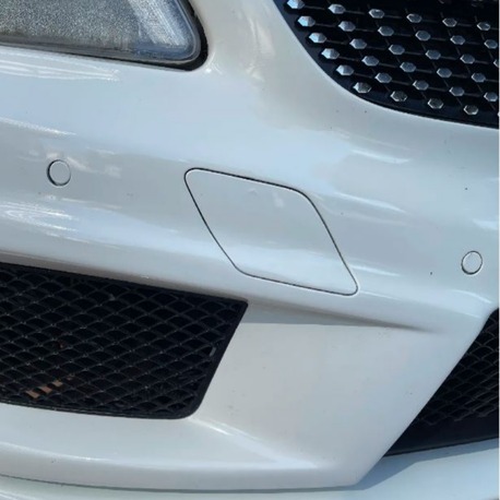 Mercedes A180 Ön çeki demir kapağı