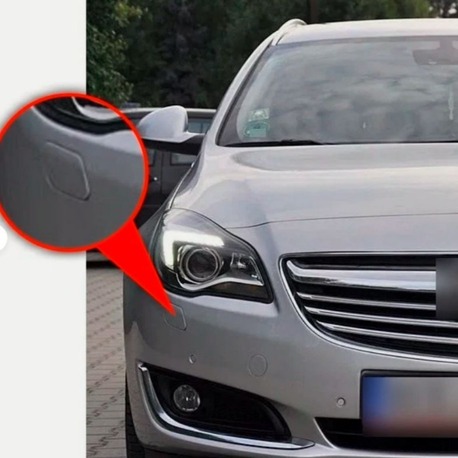 opel insignia 2013-2017 far yıkama kapağı sağ ve sol 906200034 L , 906200033 R
